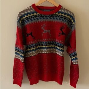 Vintage Pendleton Men's Sweater